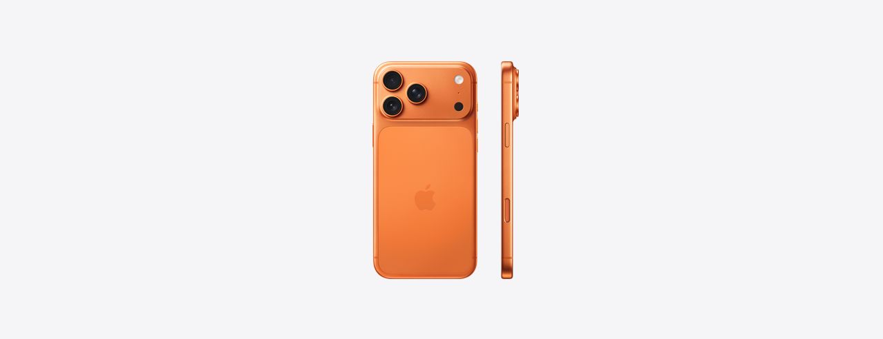Apple iPhone 17 Pro 256GB - Cosmic Orange